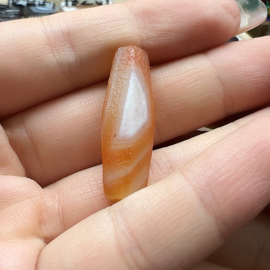 玛瑙/玉髓合金珠宝半成品