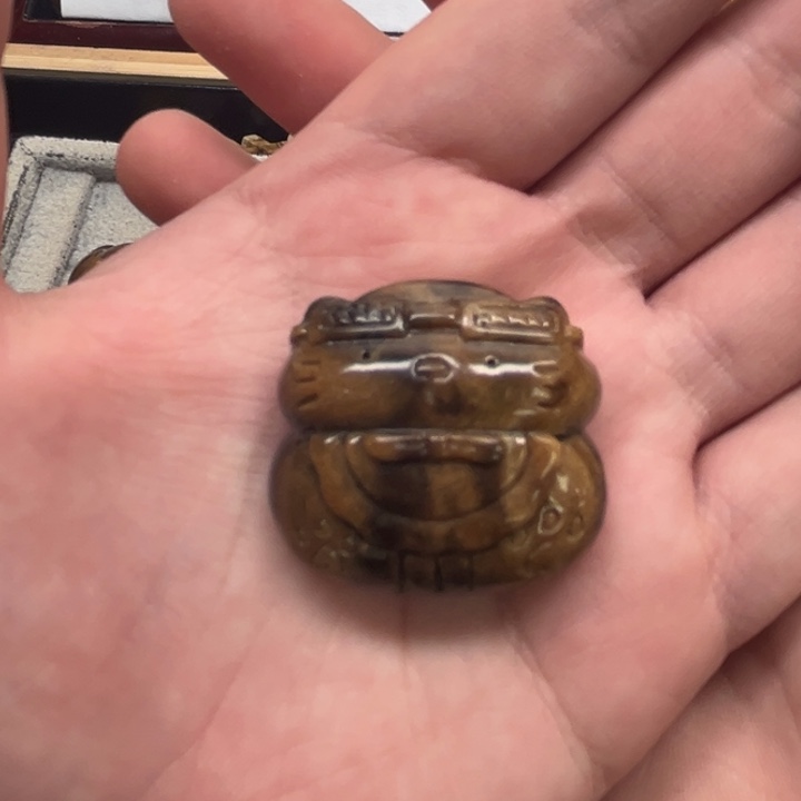 裸石琥珀未镶嵌天然蜜蜡配件
