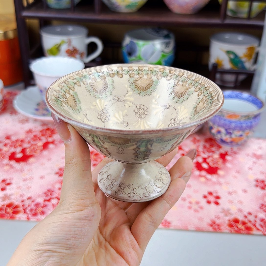 它家陶瓷太美啦！