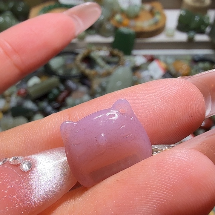 和田玉未镶嵌珠宝奇石