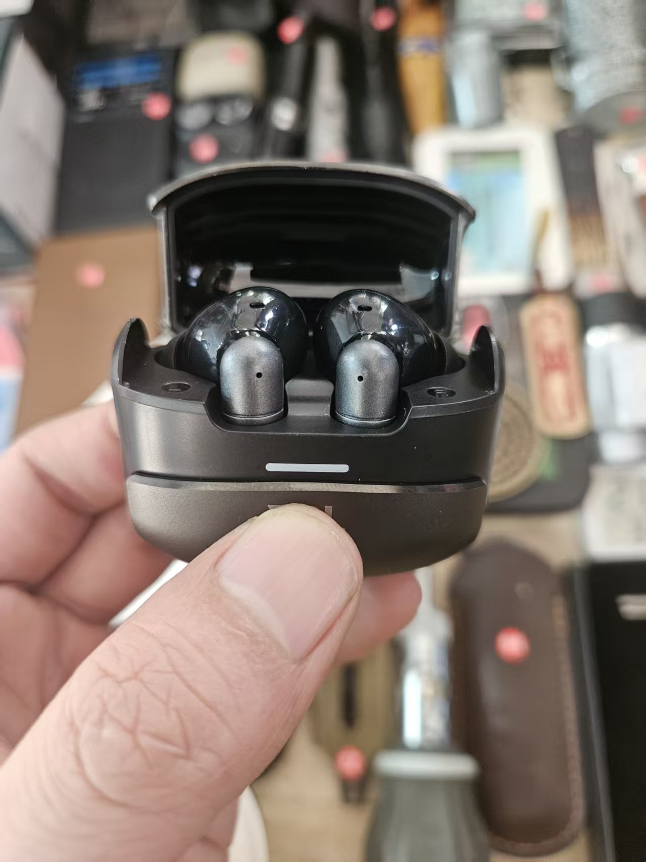 188入耳车载运动蓝牙耳机