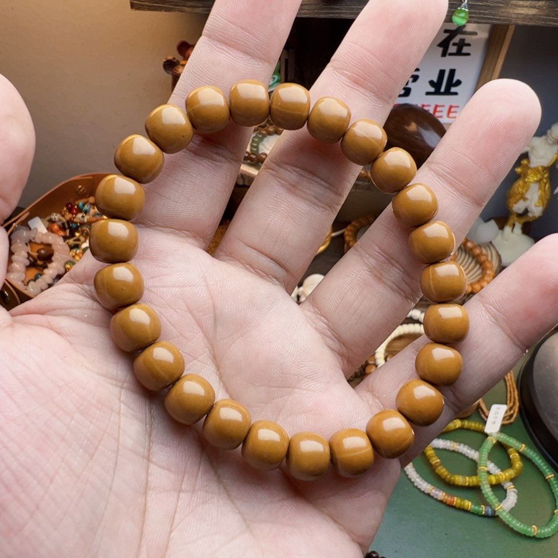 菩提根/象牙果手串