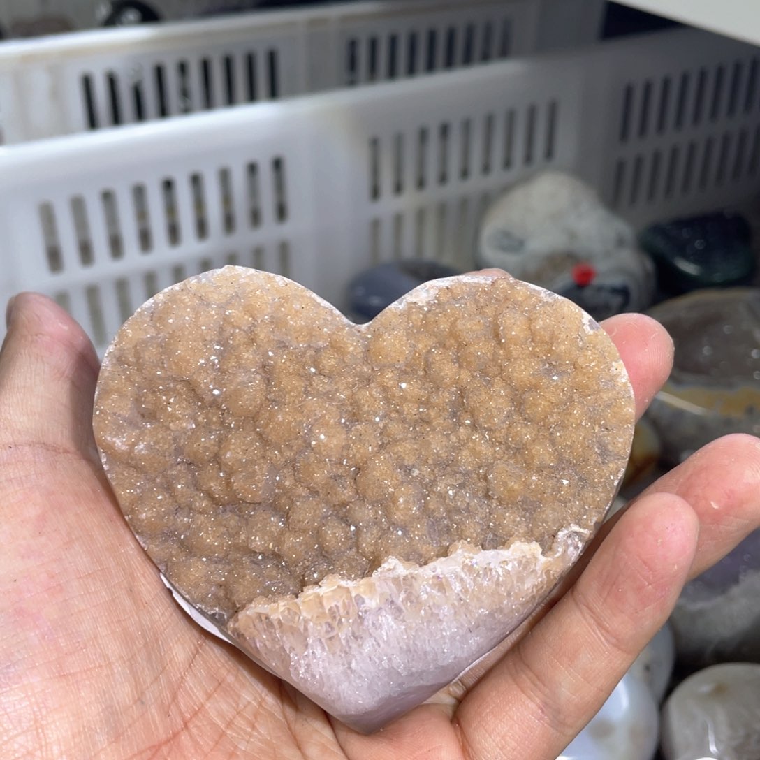 玛瑙/玉髓是真的未镶嵌