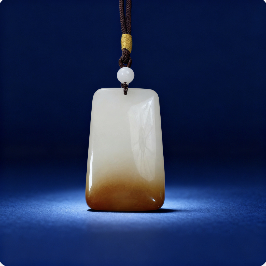  精品平安无事牌带糖色 A55-YS-2A