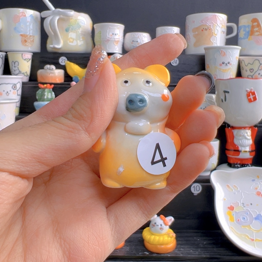 摆件纯手工制作04