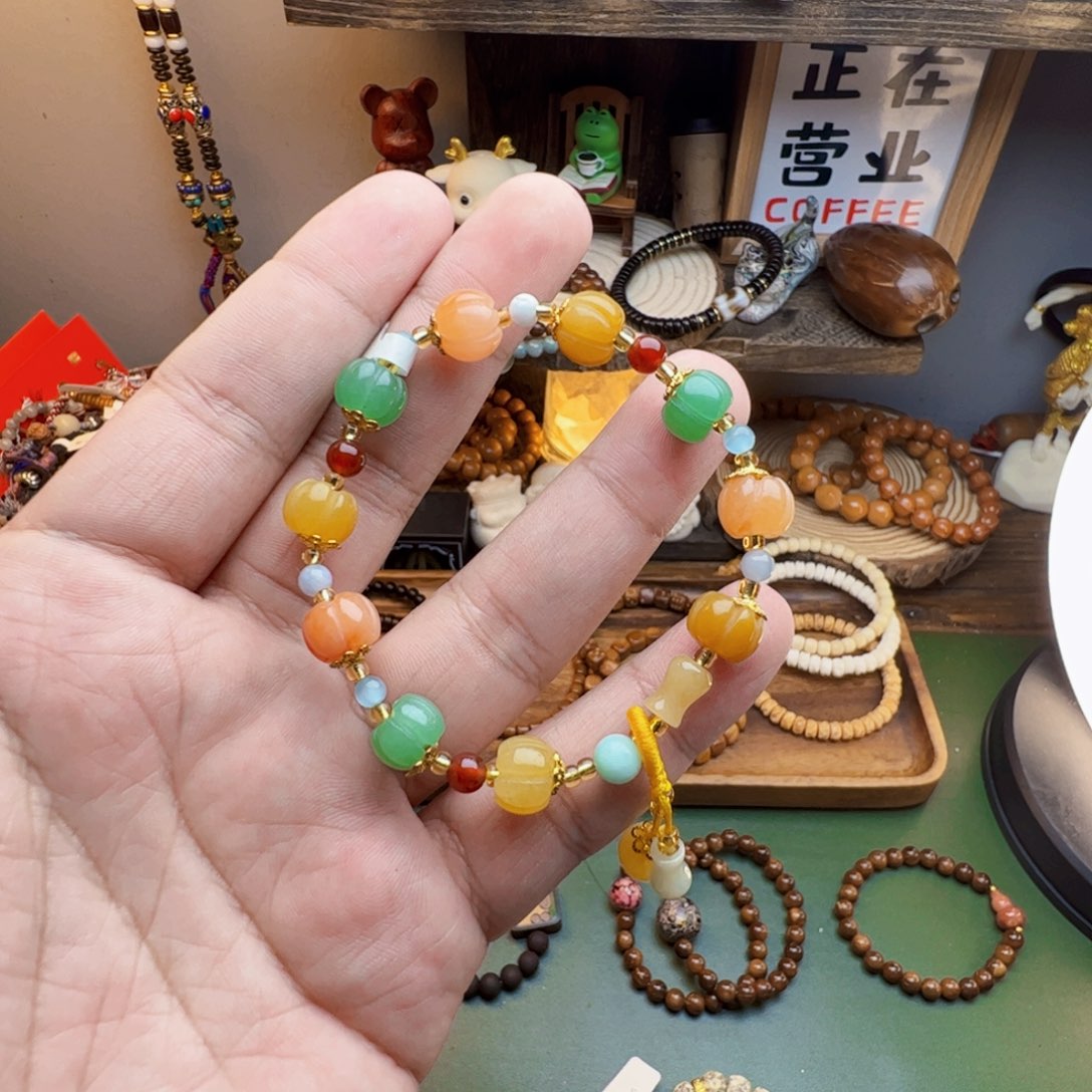 菩提根/象牙果手串