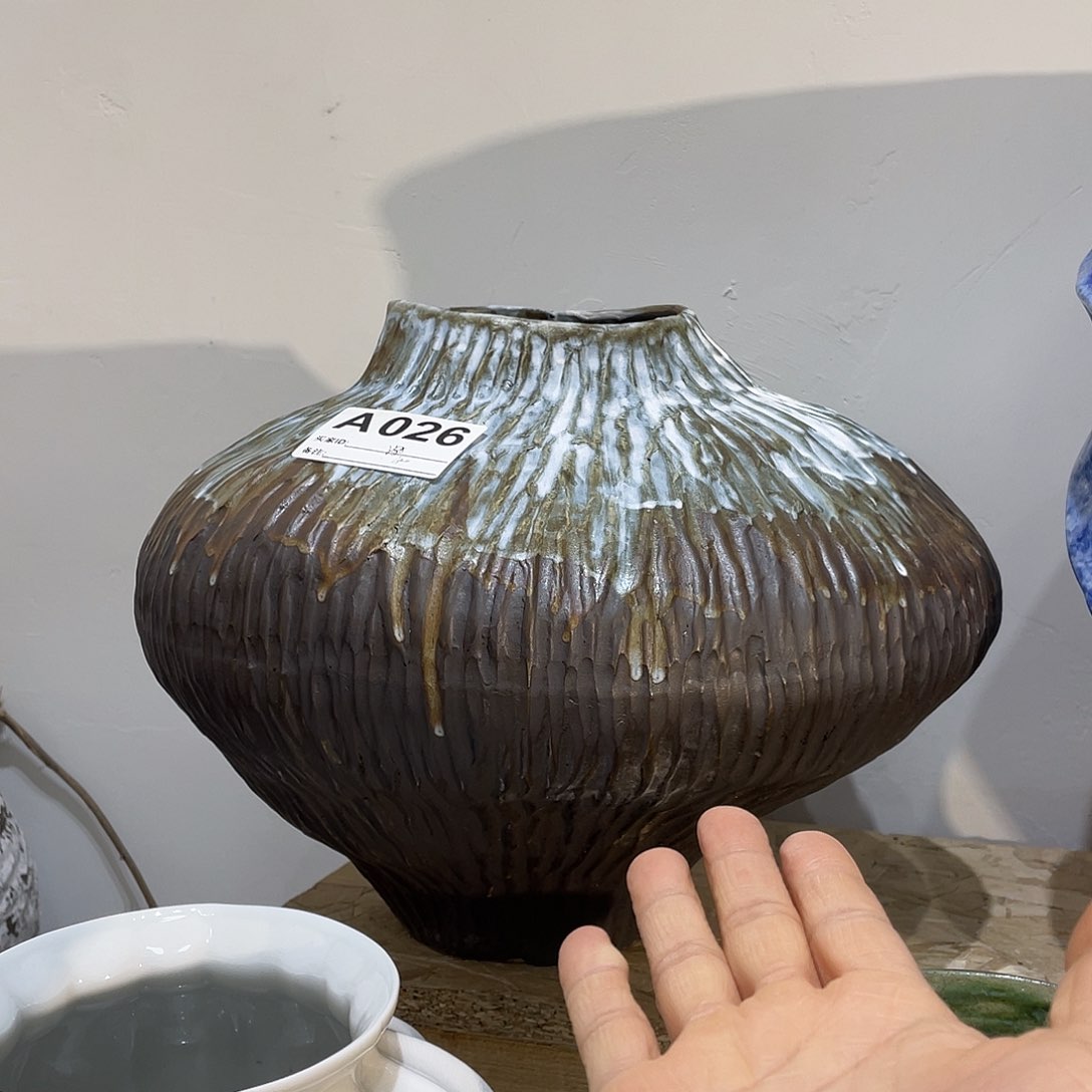 瓶景德镇陶瓷花瓶花器