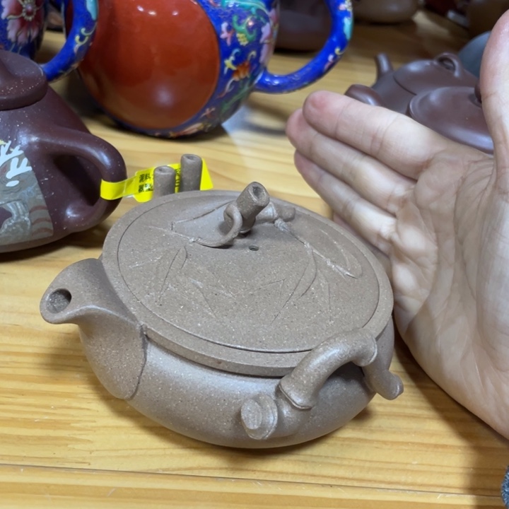 紫砂茶壶紫砂艺术学院