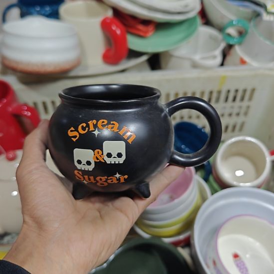欧式，陶瓷餐具杯碗盘微瑕介意慎拍