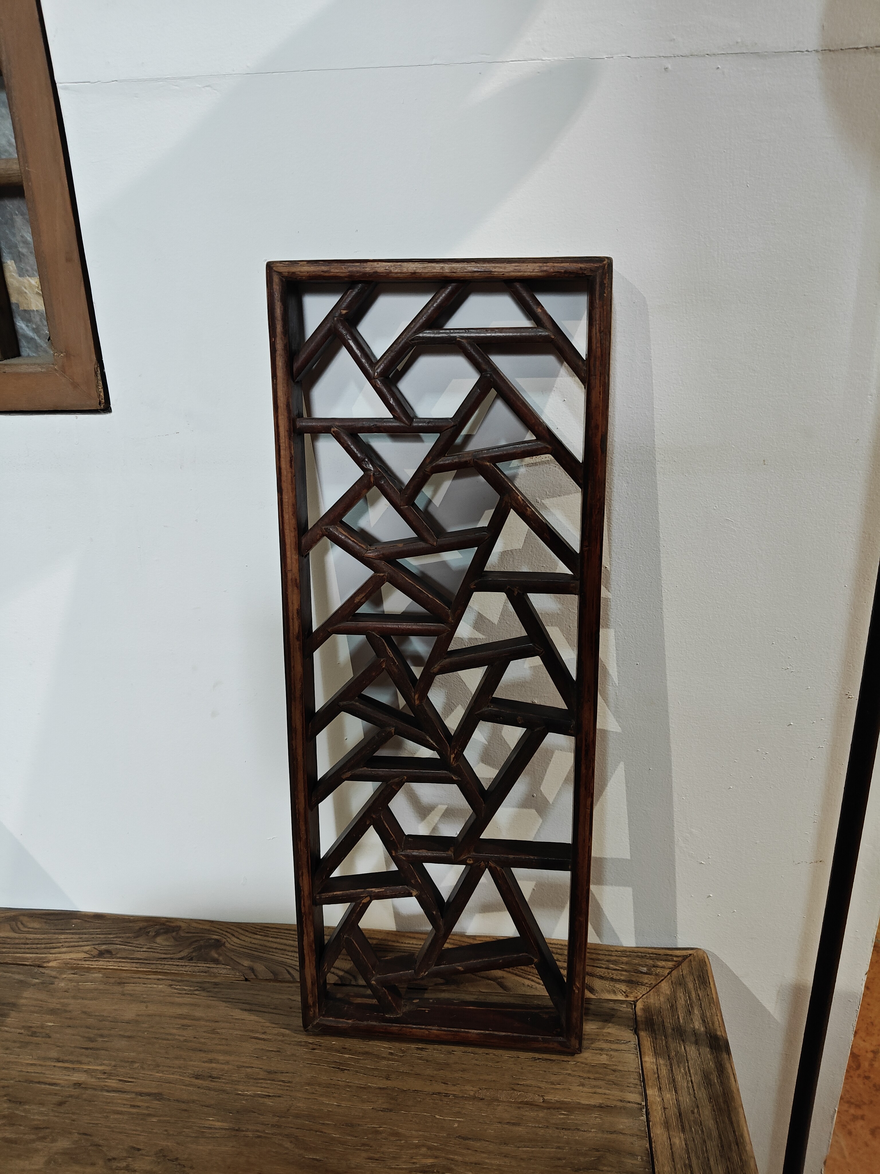 冰裂纹花窗一片，直播链接