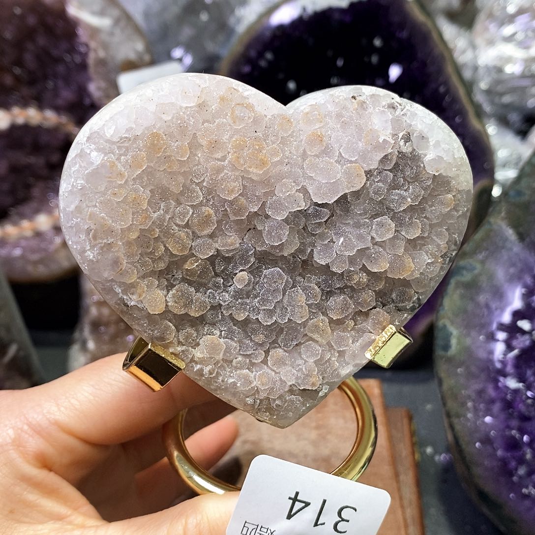 水晶大型摆件（非配饰）未镶嵌