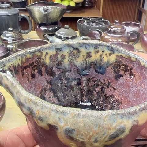 紫砂茶杯c****l自产自销