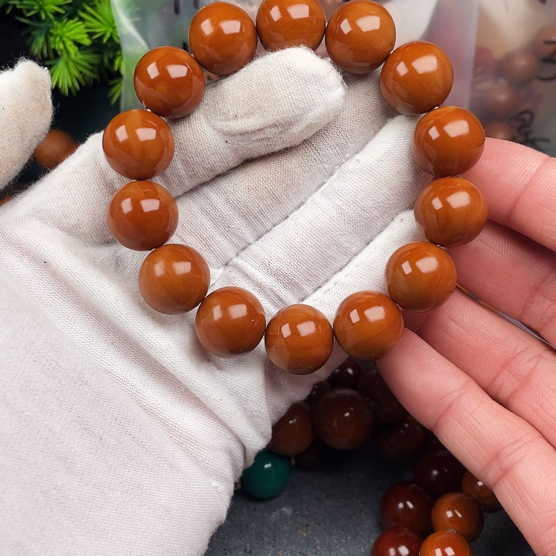 橄榄核手串千**C1.5小孔精品