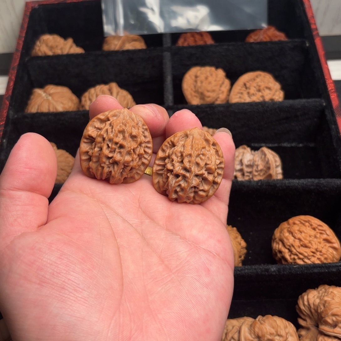 吊坠文玩核桃哈哈