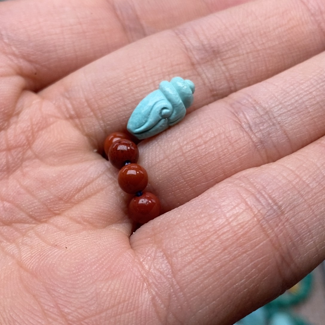 【闪购商品】未镶嵌239南红玛瑙