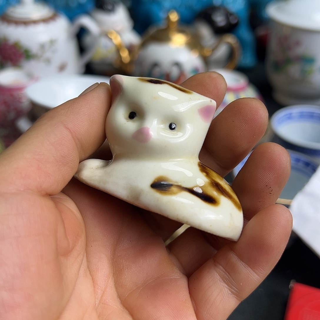 摆件景德镇陶瓷摆件