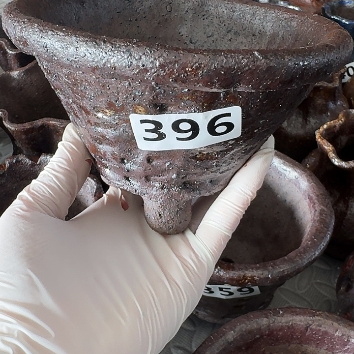 执***植粗陶手工制作多肉