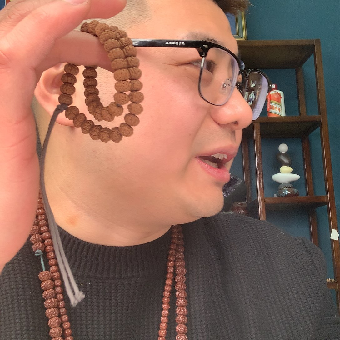 P***V金刚菩提手串手串