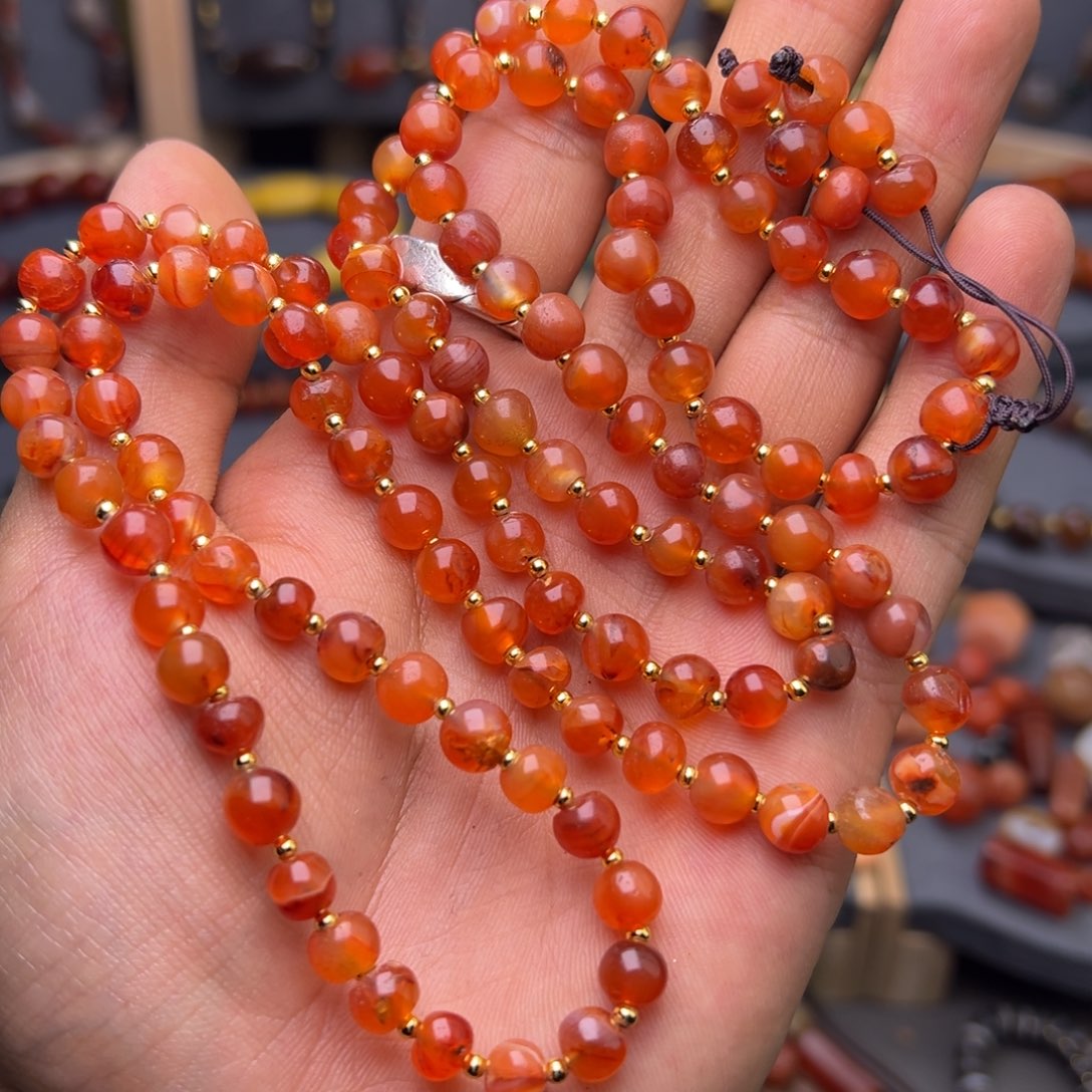 【闪购商品】玛瑙/玉髓单未镶嵌