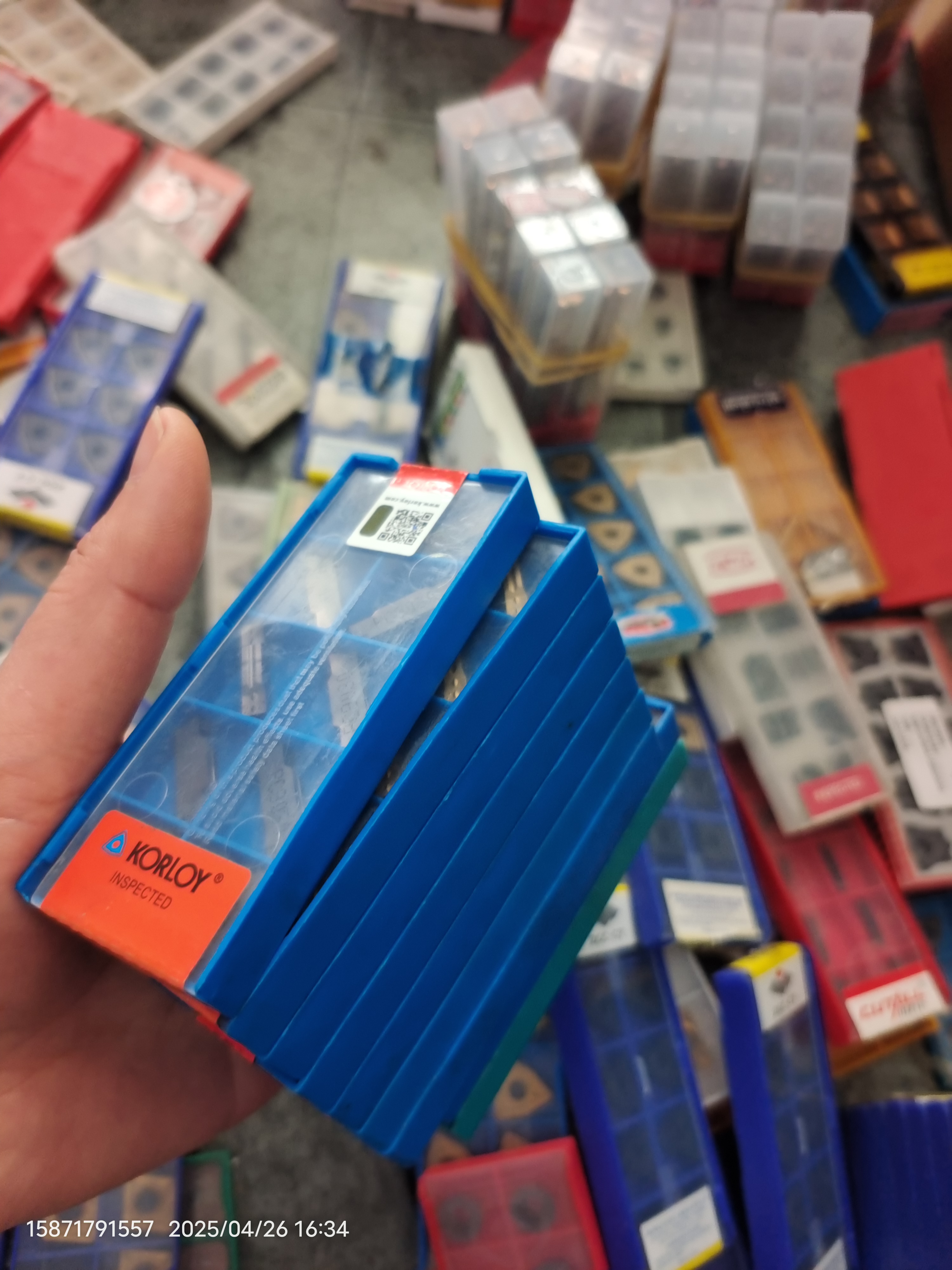 数控车刀片，全新数控刀片