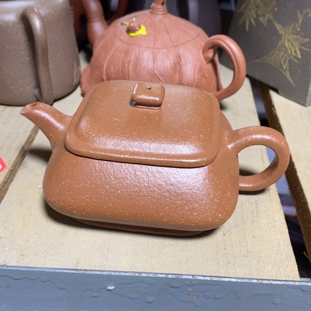 茶壶紫砂原矿手工31