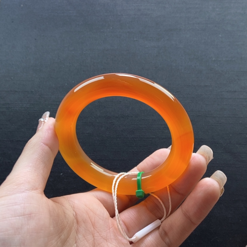 【闪购商品】玛瑙/玉髓手镯未镶嵌