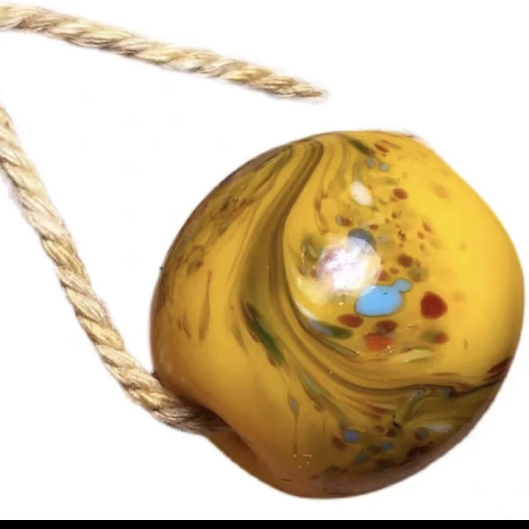 藏式风格彩绘泥塑擦擦