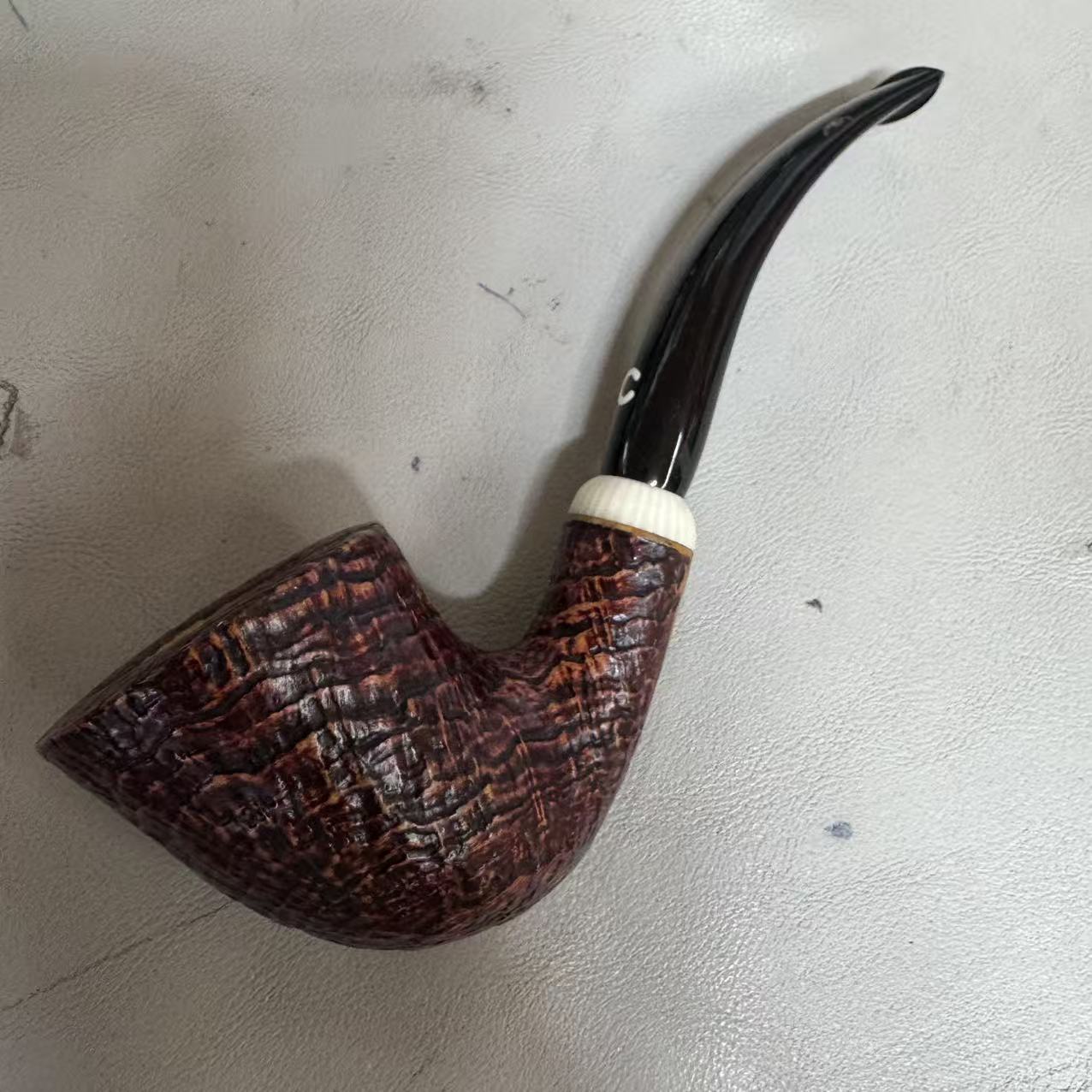 全新意大利齐博烟斗