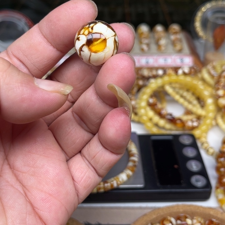 吊坠猴头核桃19号