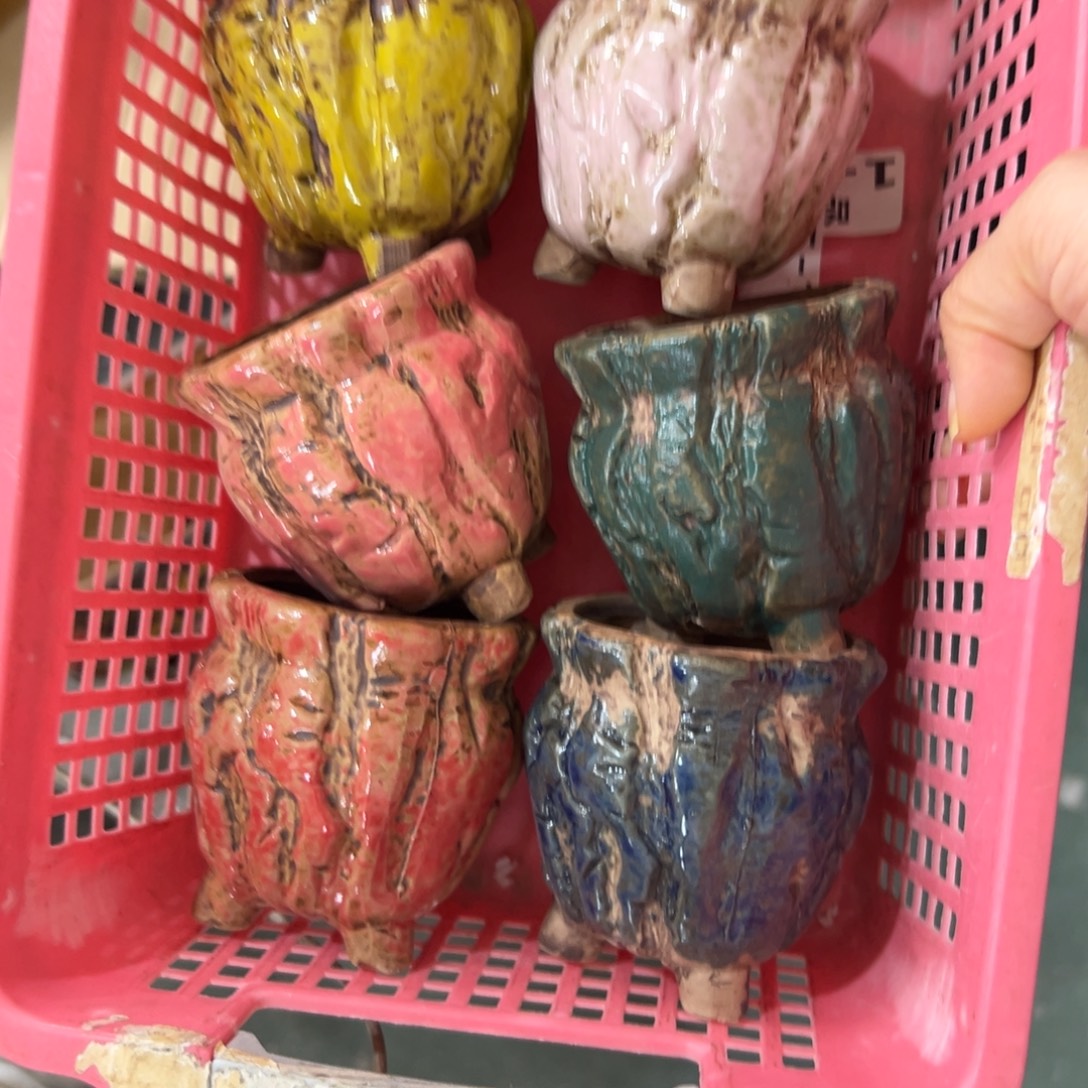 花盆，满20米发货爱退拉黑