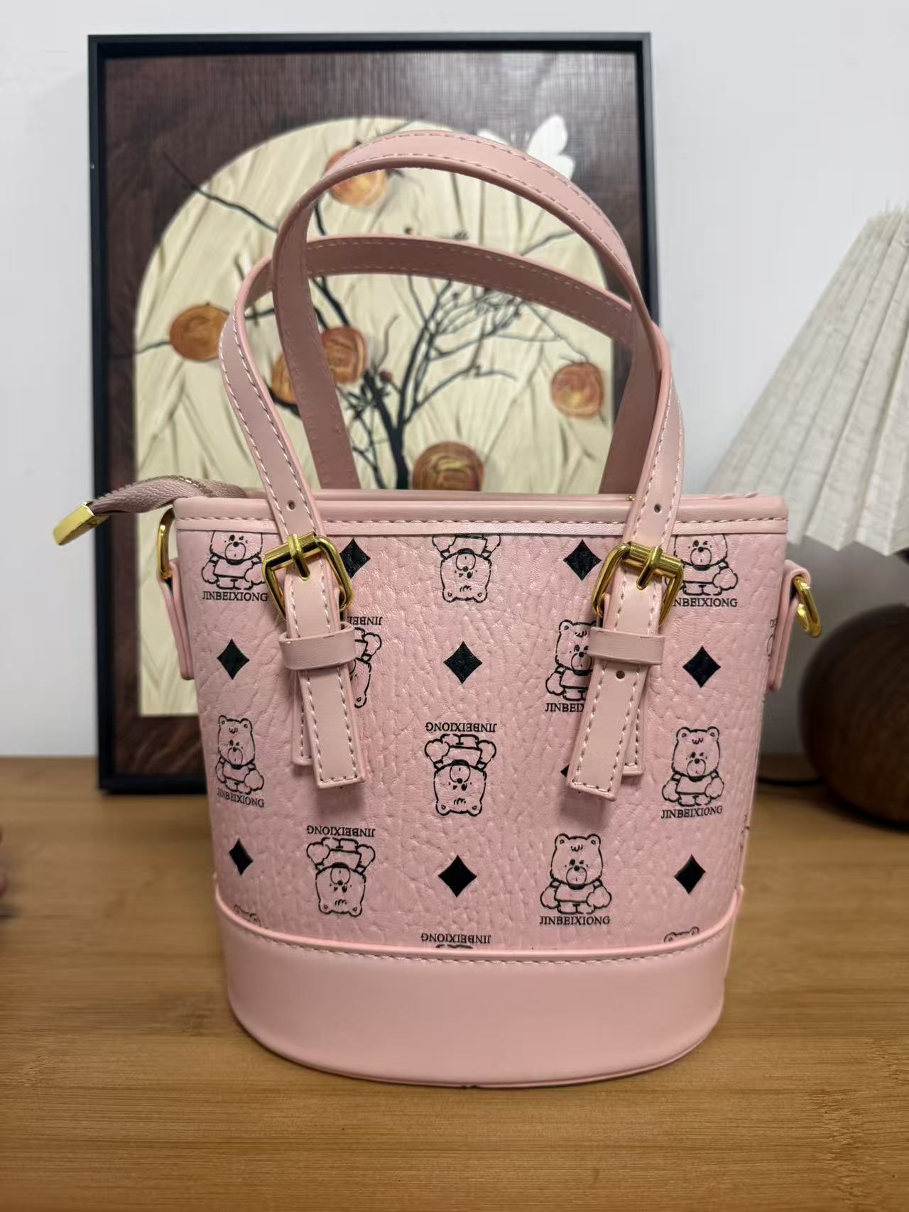 时尚轻奢手提单肩斜挎女包