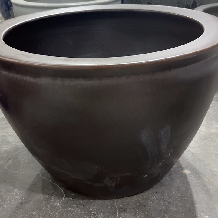 陶瓷鱼缸微瑕尺寸53-32