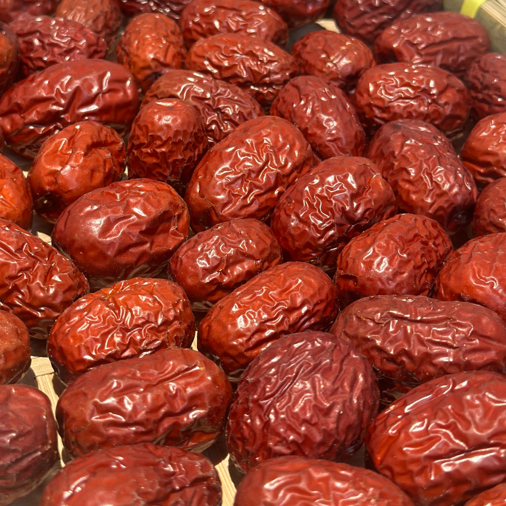 精选新疆红枣大个头