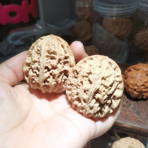 猴头核桃吊坠42将军膀