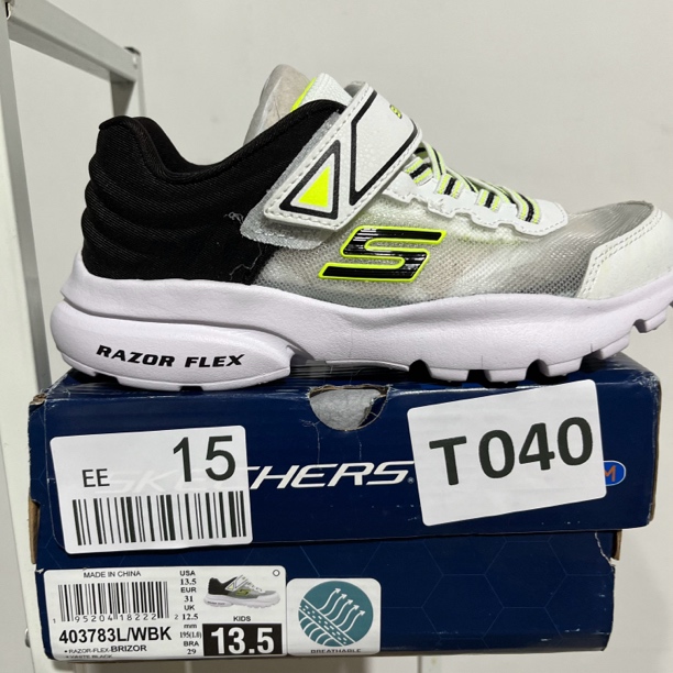 SKECHERS/斯凯奇T040 运动鞋 31码