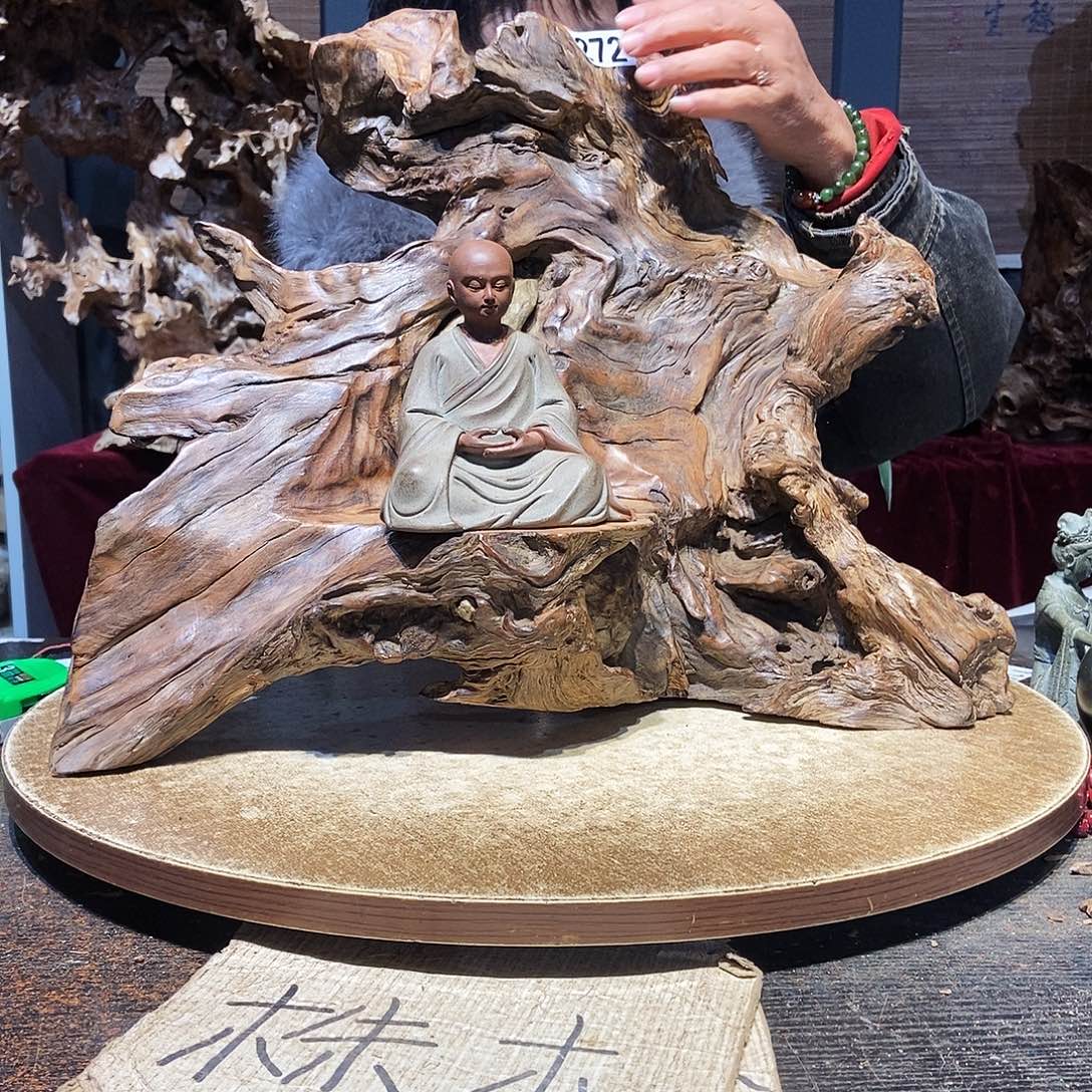 普***业272。随行株木根艺