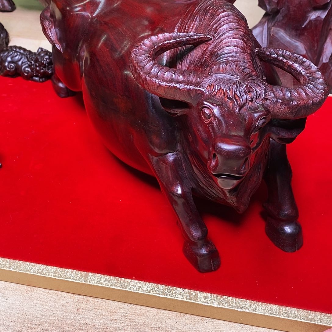 檀香紫檀（小叶紫檀）