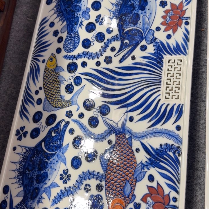 【闪购商品】景德镇手工手绘陶瓷