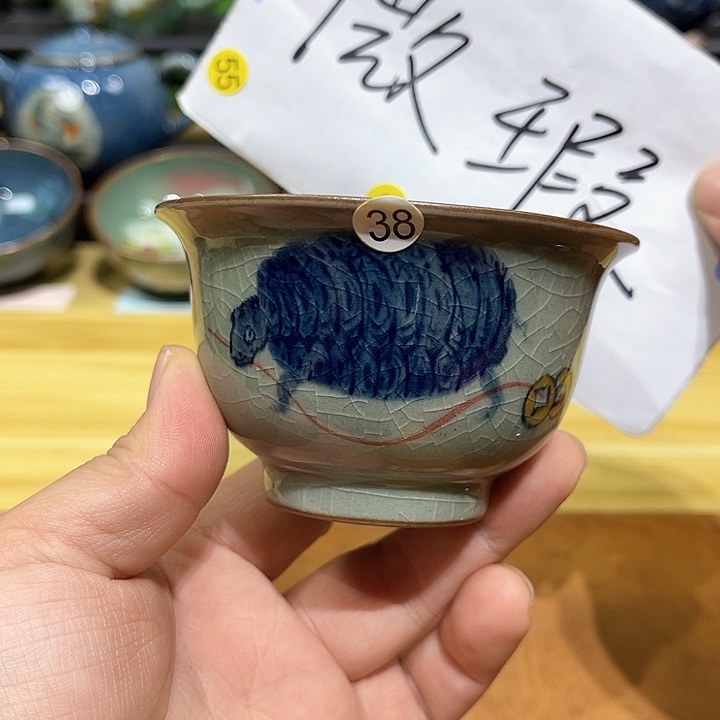 景德镇陶瓷艺术茶具