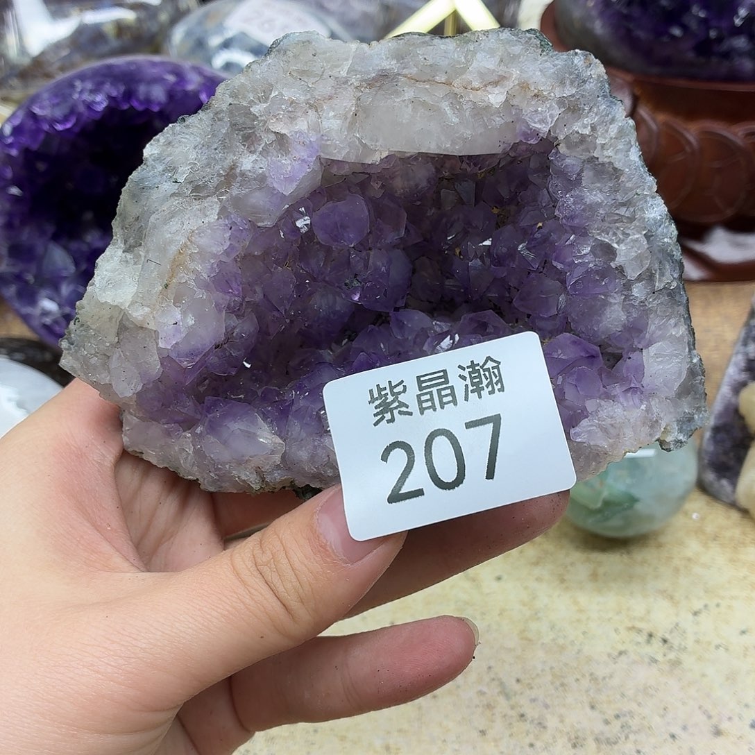 未镶嵌大型摆件（非配饰）水晶