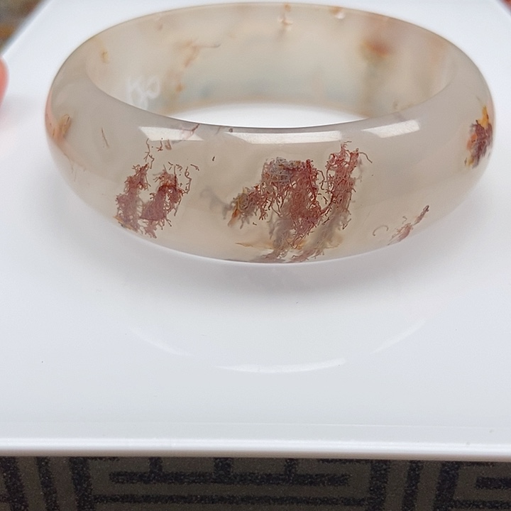 手镯玛瑙/玉髓未镶嵌