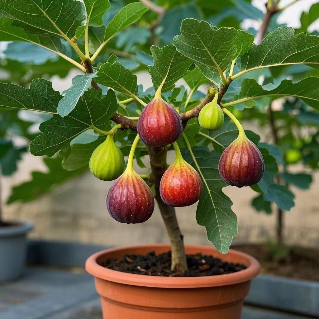 无花果树苗一物一拍