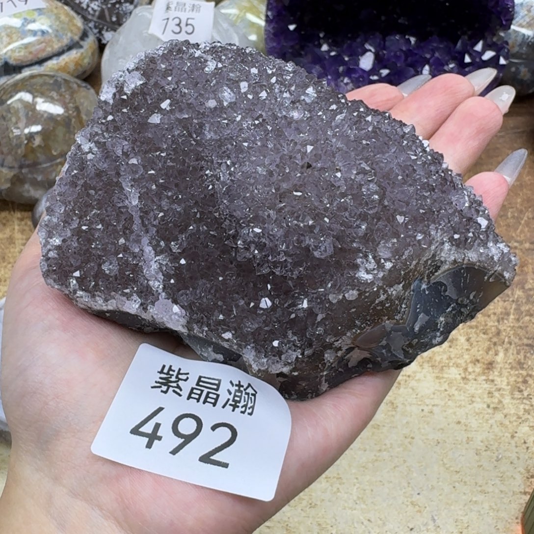 玛瑙/玉髓未镶嵌珠宝奇石