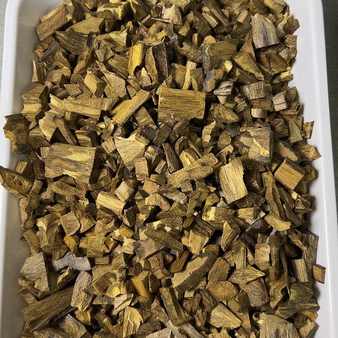 沉香沉香碎屑汝湖熏香料100克