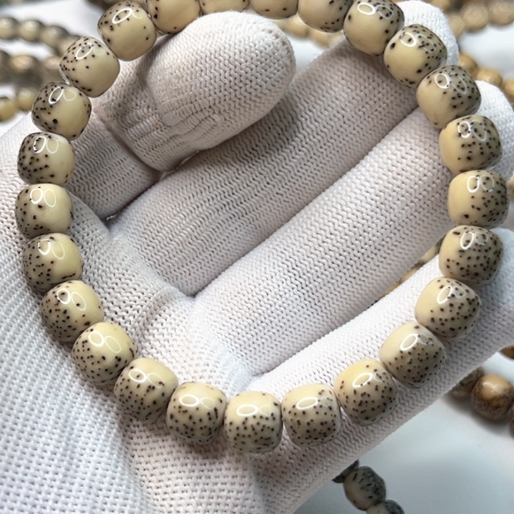 星月菩提手串河豚9