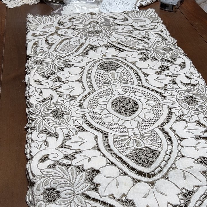 毛绒亚麻棉180-42/1