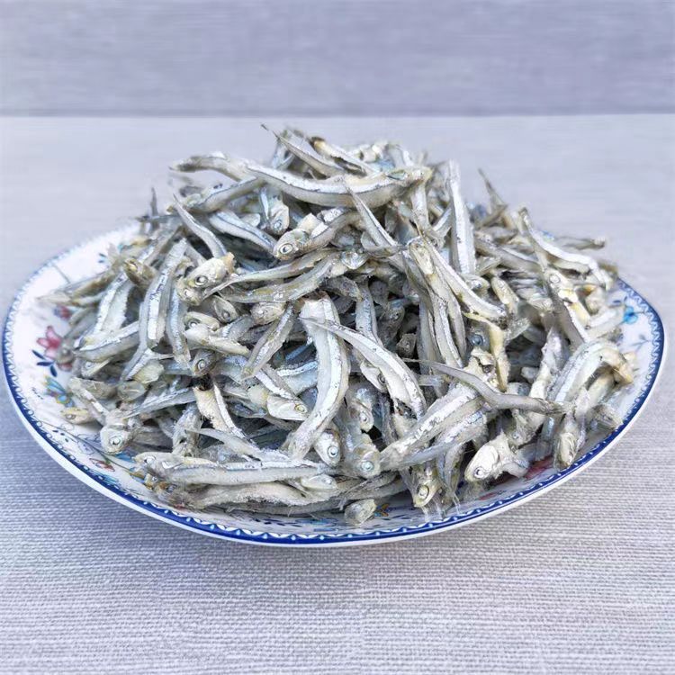 海燕鱼干海鲜干货  风干晾晒小鱼仔水产批发500g美味营养