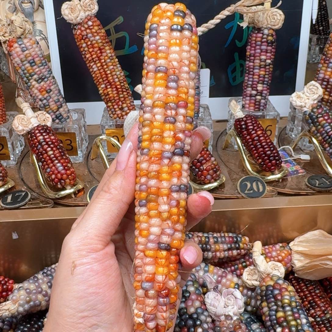 柏香籽/百香籽吊坠包**人