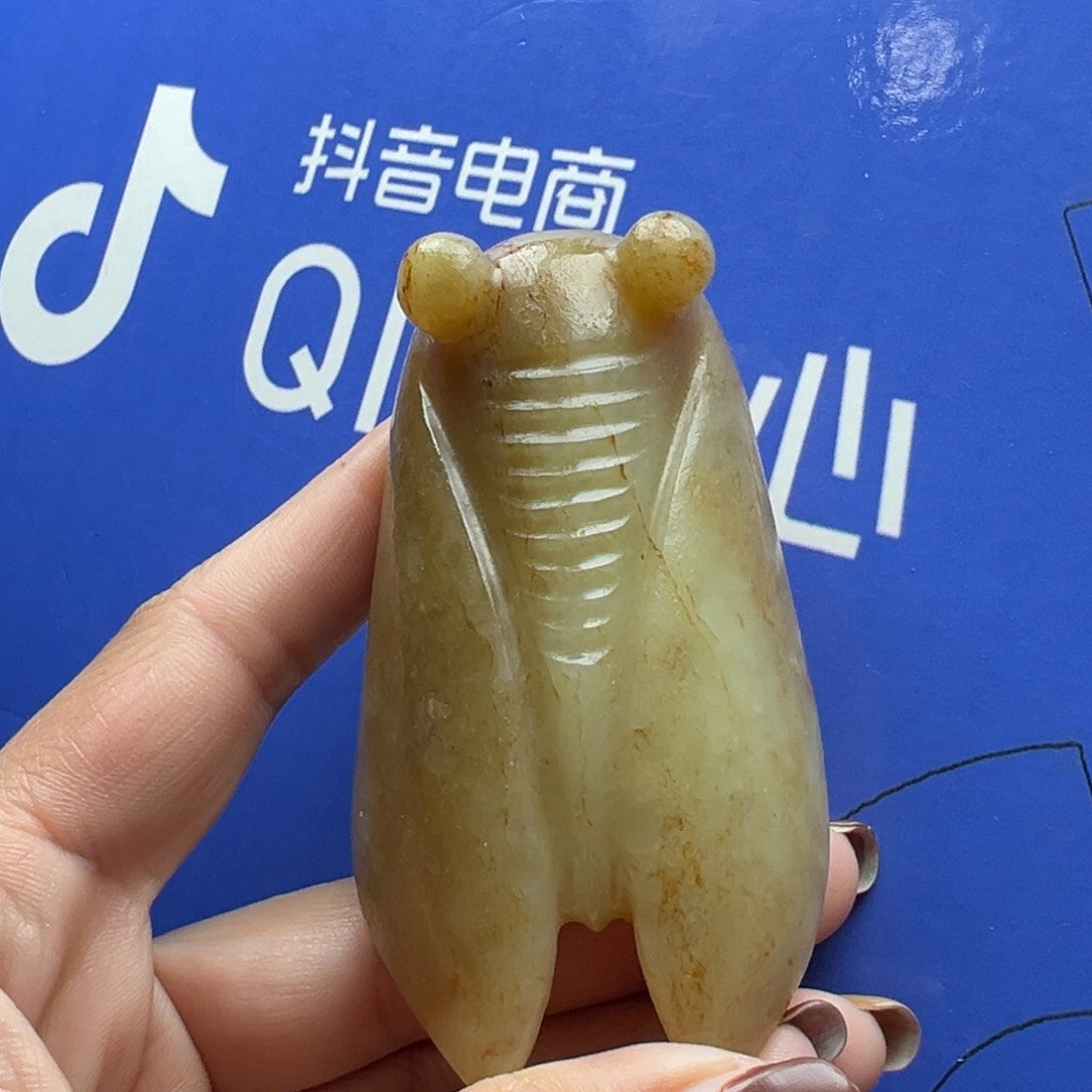 和田玉摆件未镶嵌