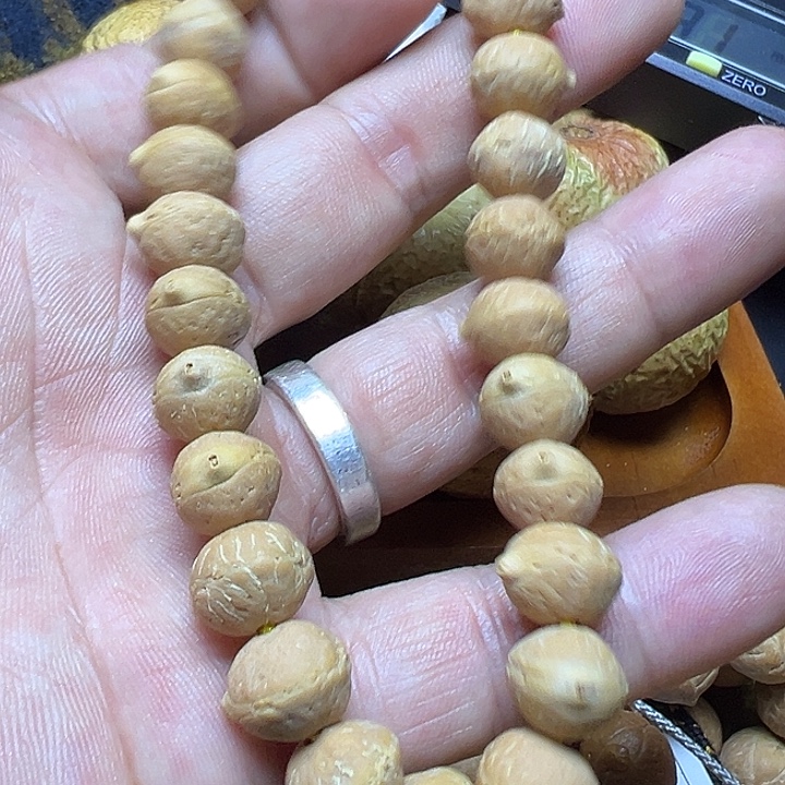 s***a吊坠凤眼菩提实心10